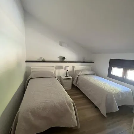 Apartment Huertas Largas