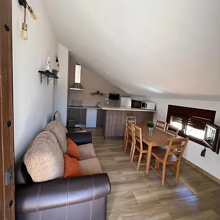 Huertas Largas Apartment Casarabonela