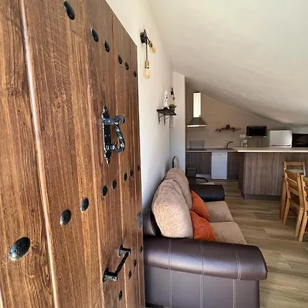 Huertas Largas Apartment Casarabonela