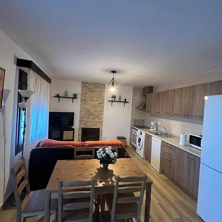 Apartment Huertas Largas Casarabonela